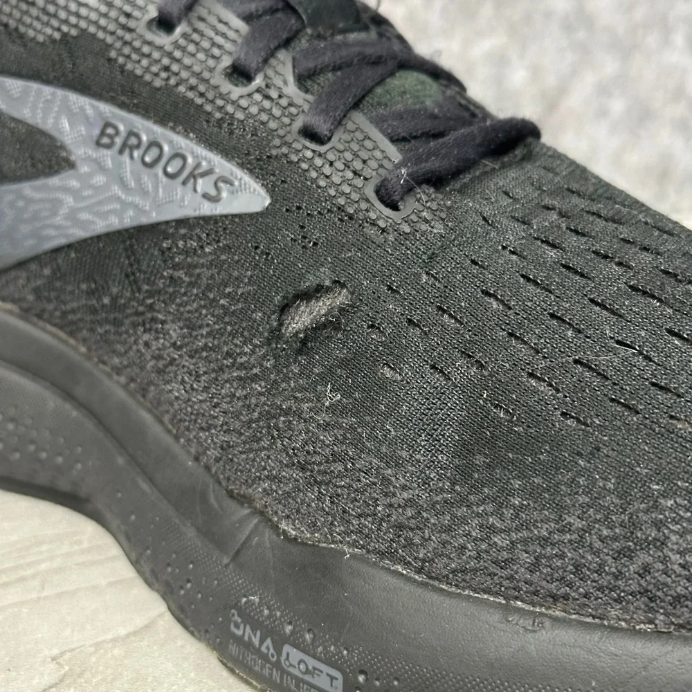 Brooks no insoles